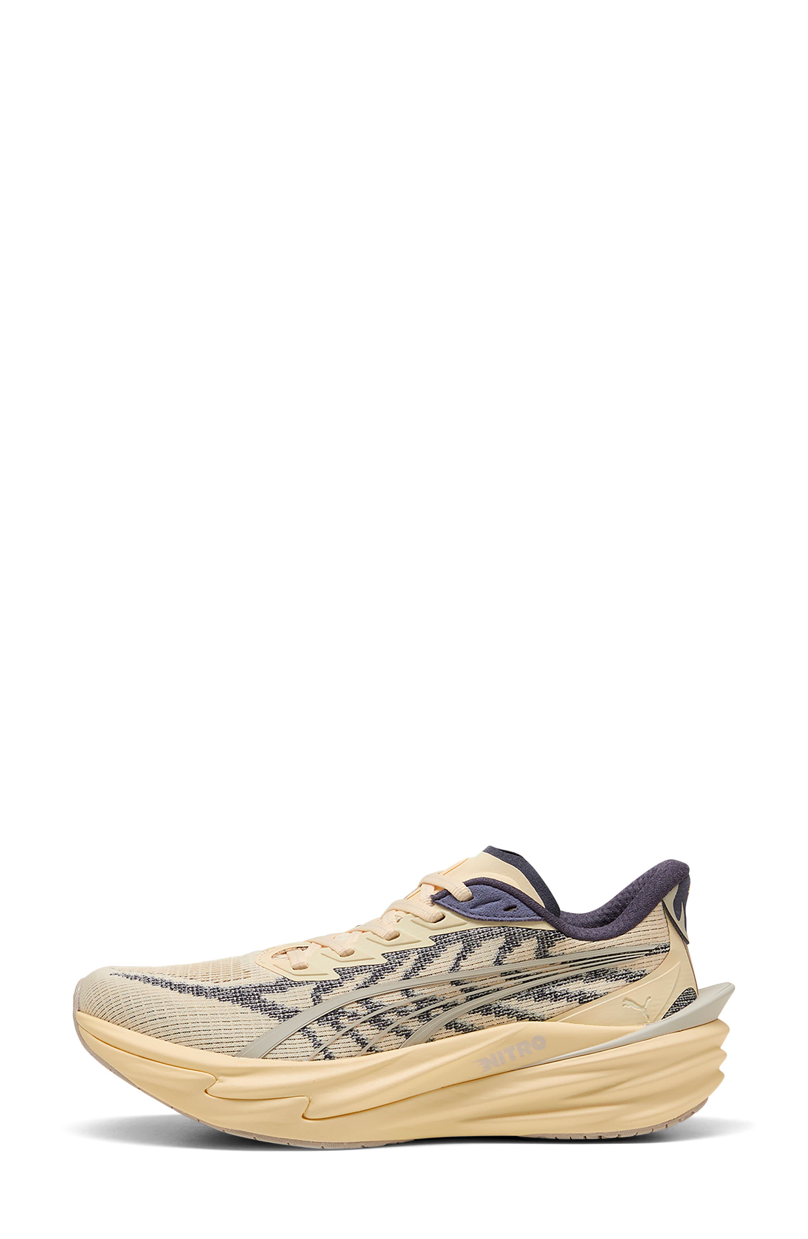 PUMA Deviate Nitro 4 Running Shoe, Alternate, color, 