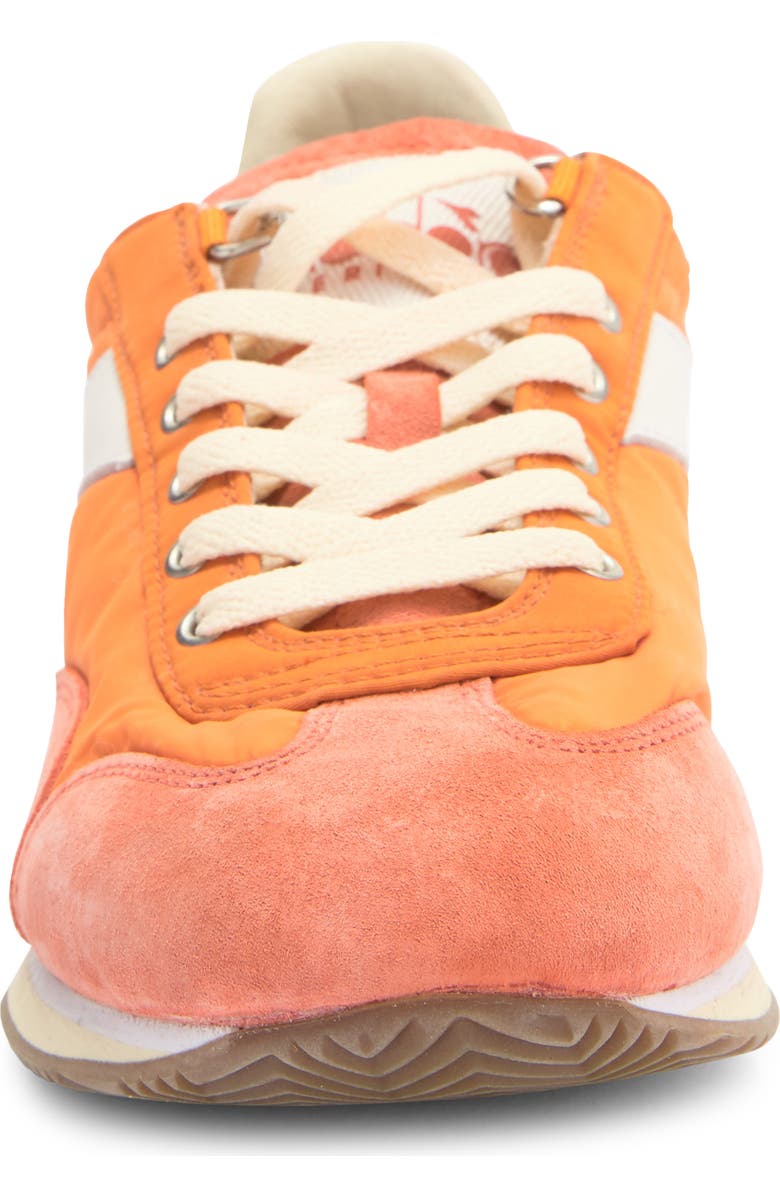 Diadora Equipe Vela Sneaker, Alternate, color, Tulip Orange