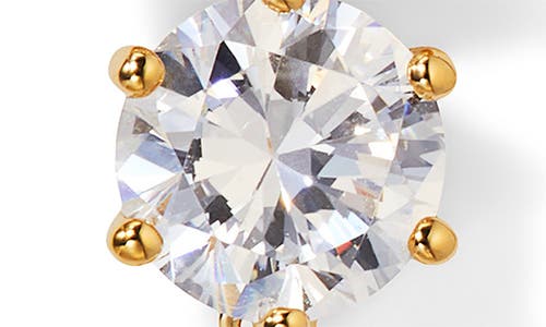 NADRI NADRI BEATRIX MIXED CUBIC ZIRCONIA DROP EARRINGS