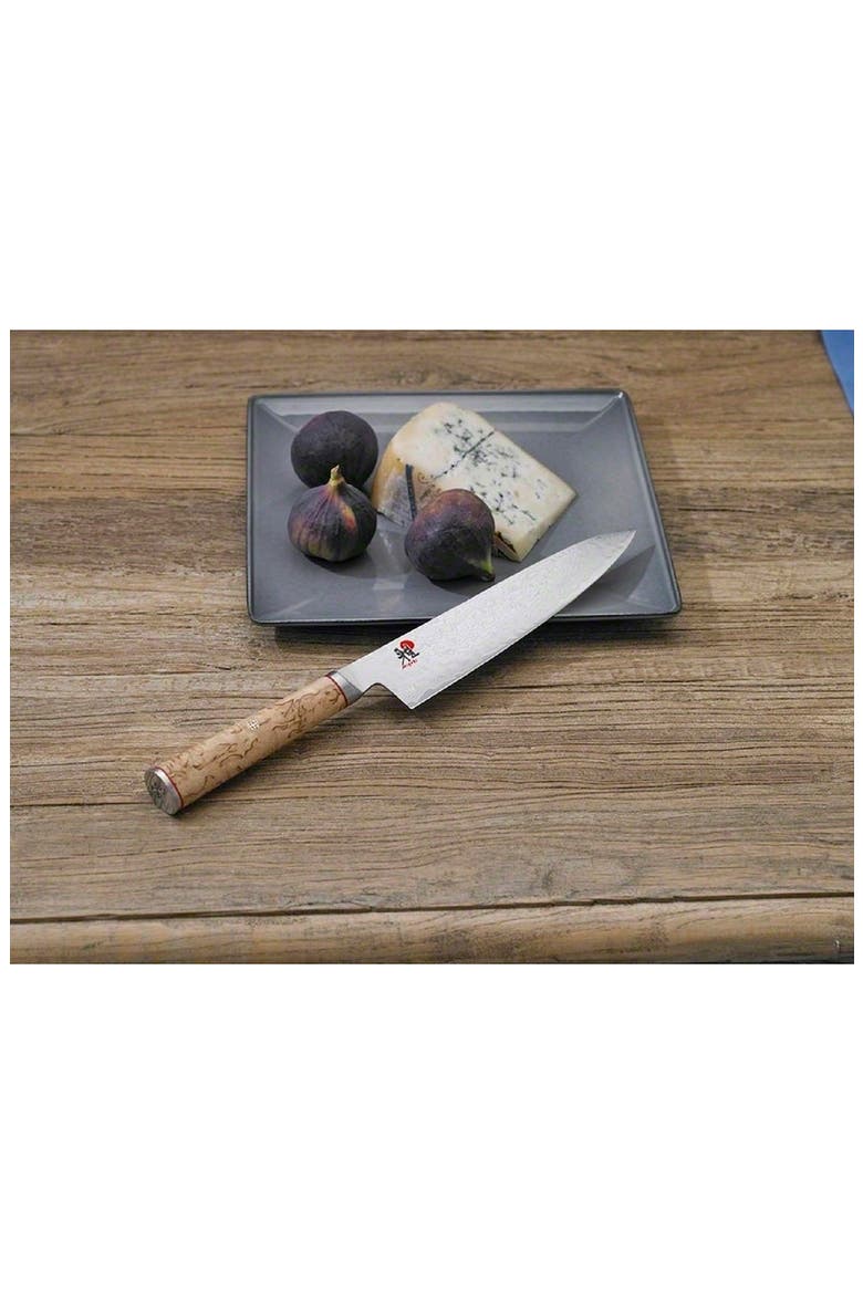 Birchwood 8-Inch Chef's Knife, Alternate, color, STAINLESS STEEL