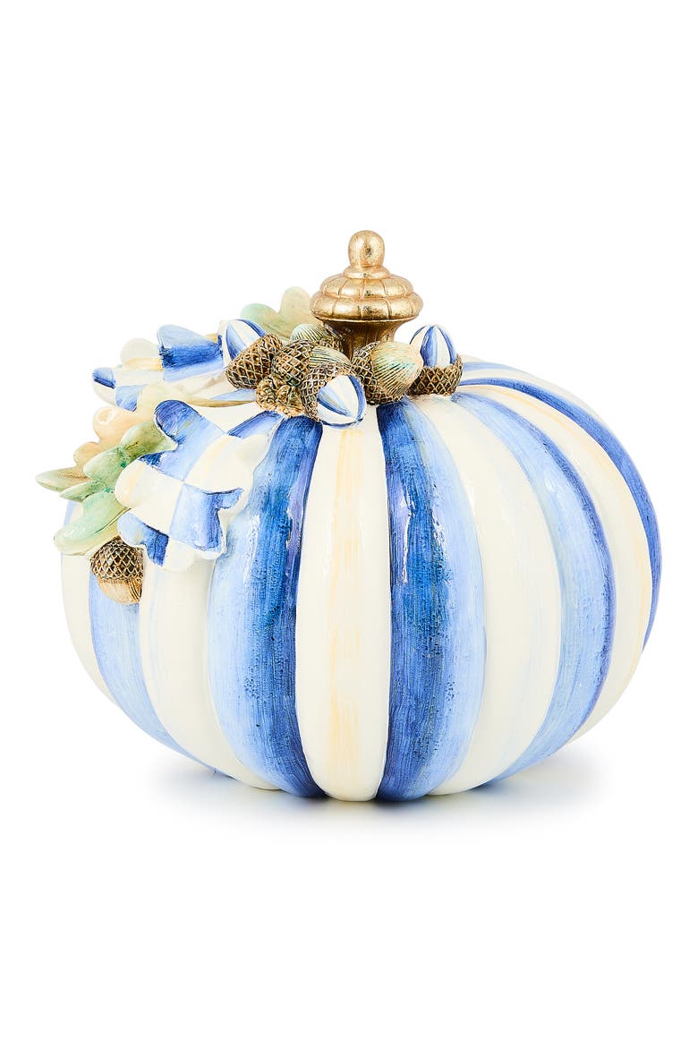 Royal Autumn Small Acorn Pumpkin, Main, color, ROYAL