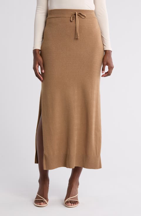 Jette Sweater Skirt