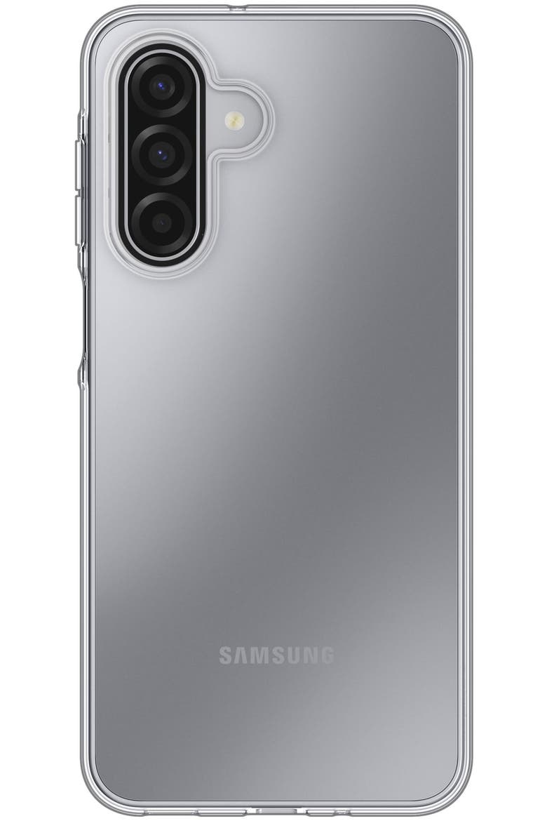 - Crystal Flex Case for Samsung Galaxy A17 5G - Crystal Clear, Alternate, color, Clear