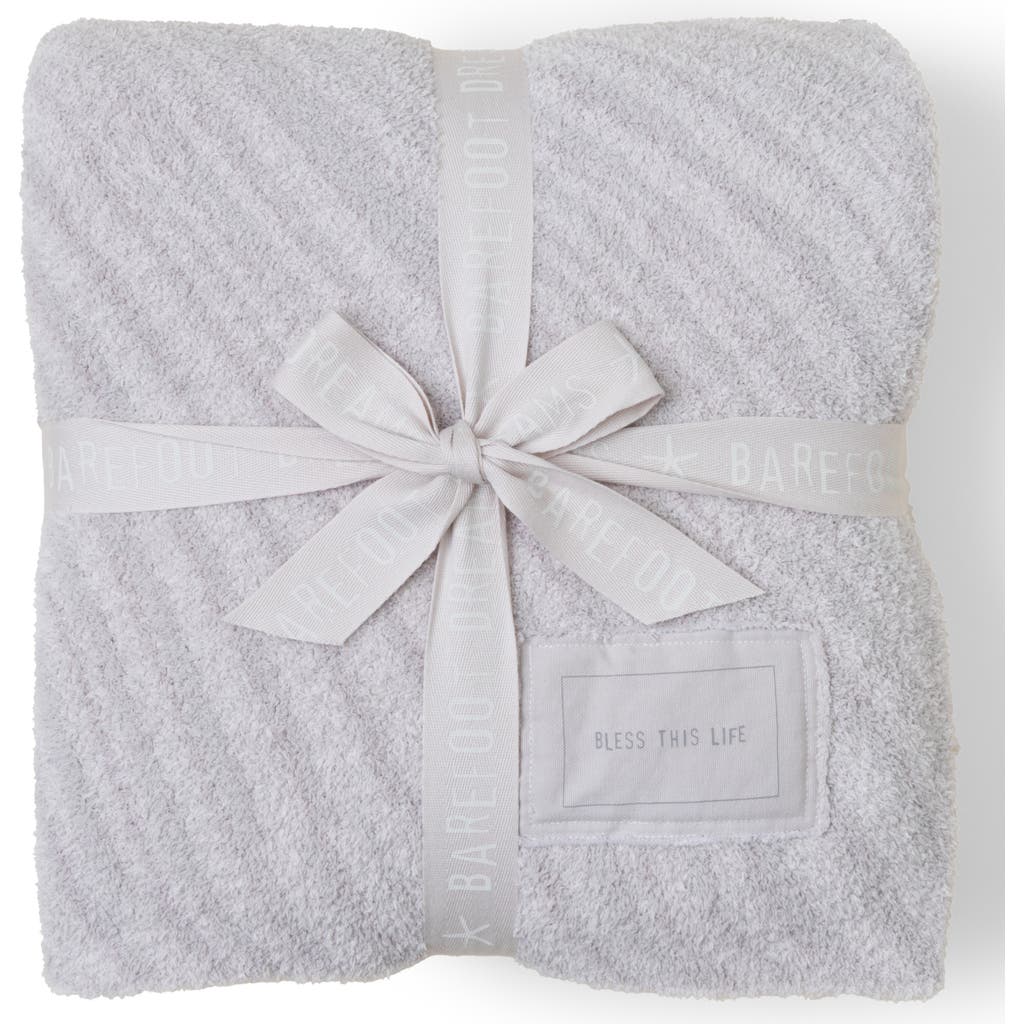 Barefoot Dreams ® Cozychic® Covered In Purple