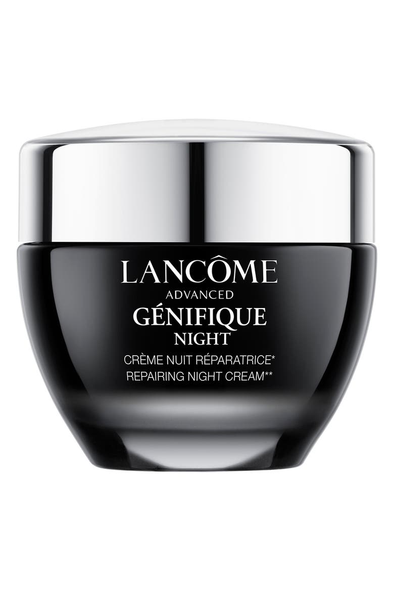 Advanced Génifique Night Repairing Night Cream Lancôme