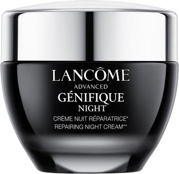 Lancome night authentic cream