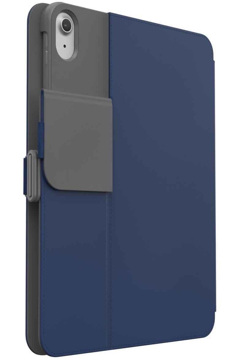 Balance Folio Case for Apple iPad iPad 11 (2025 / 11th Gen) / 10.9, Alternate, color, Blue
