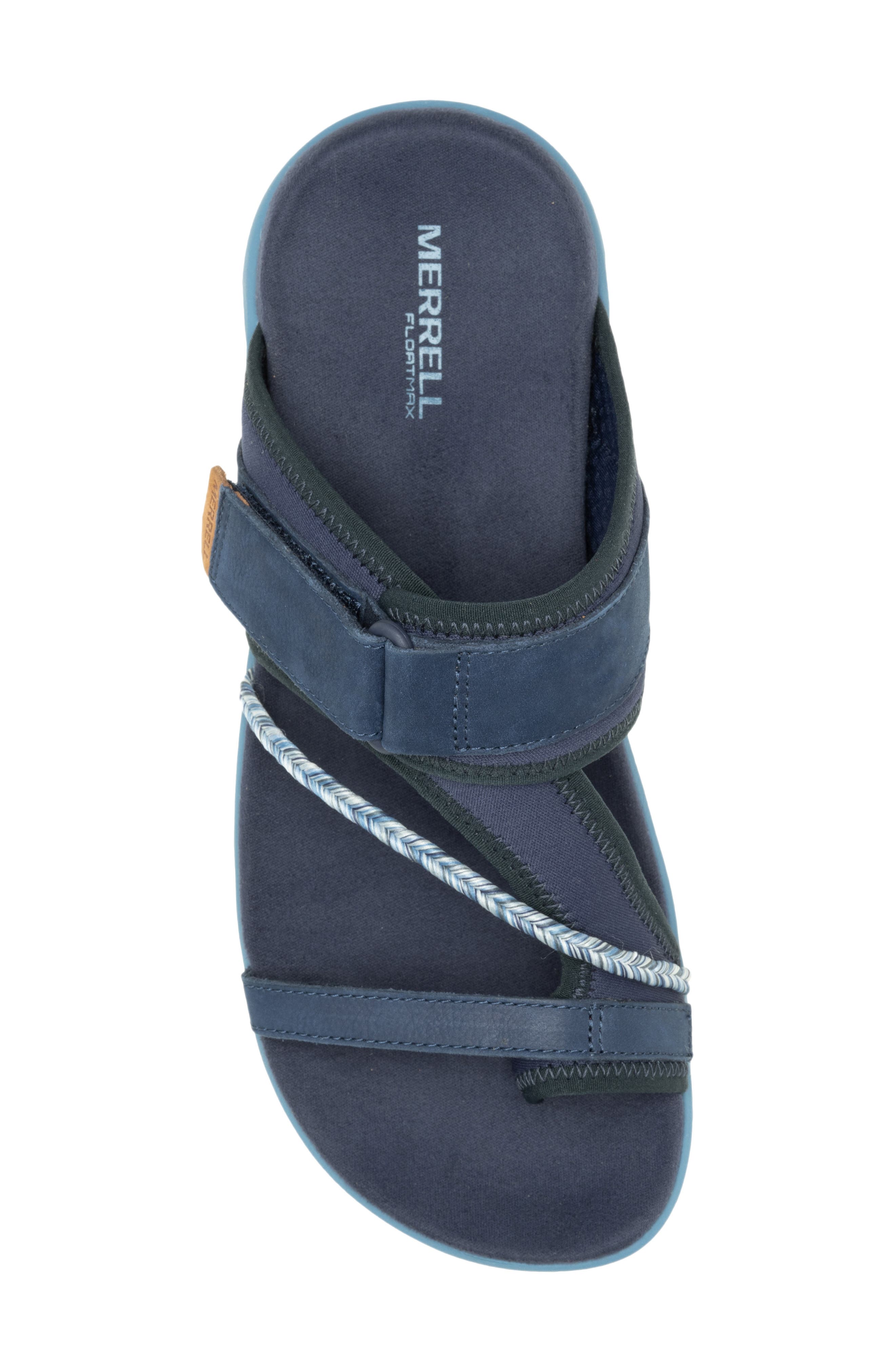 Terran 4 Toe Loop Sandal, Alternate, color, SEA