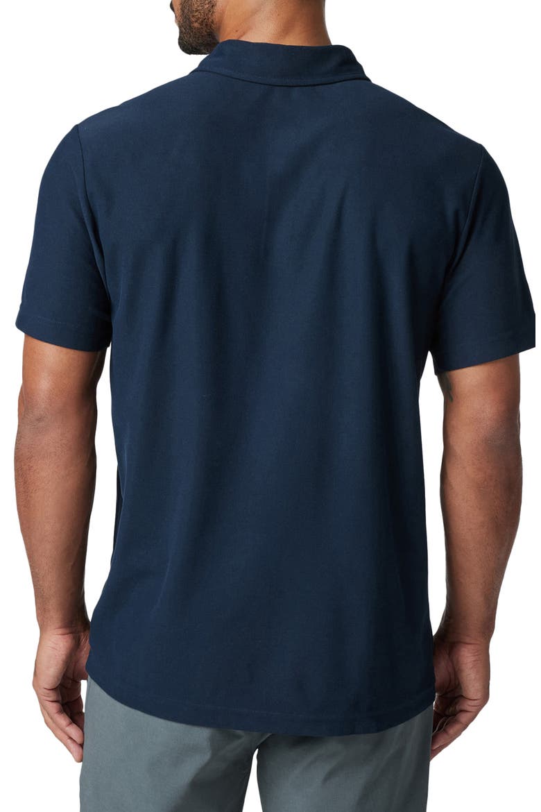 Ace Polo, Alternate, color, INK