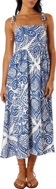 Petal & Pup Stazie Midi Sundress