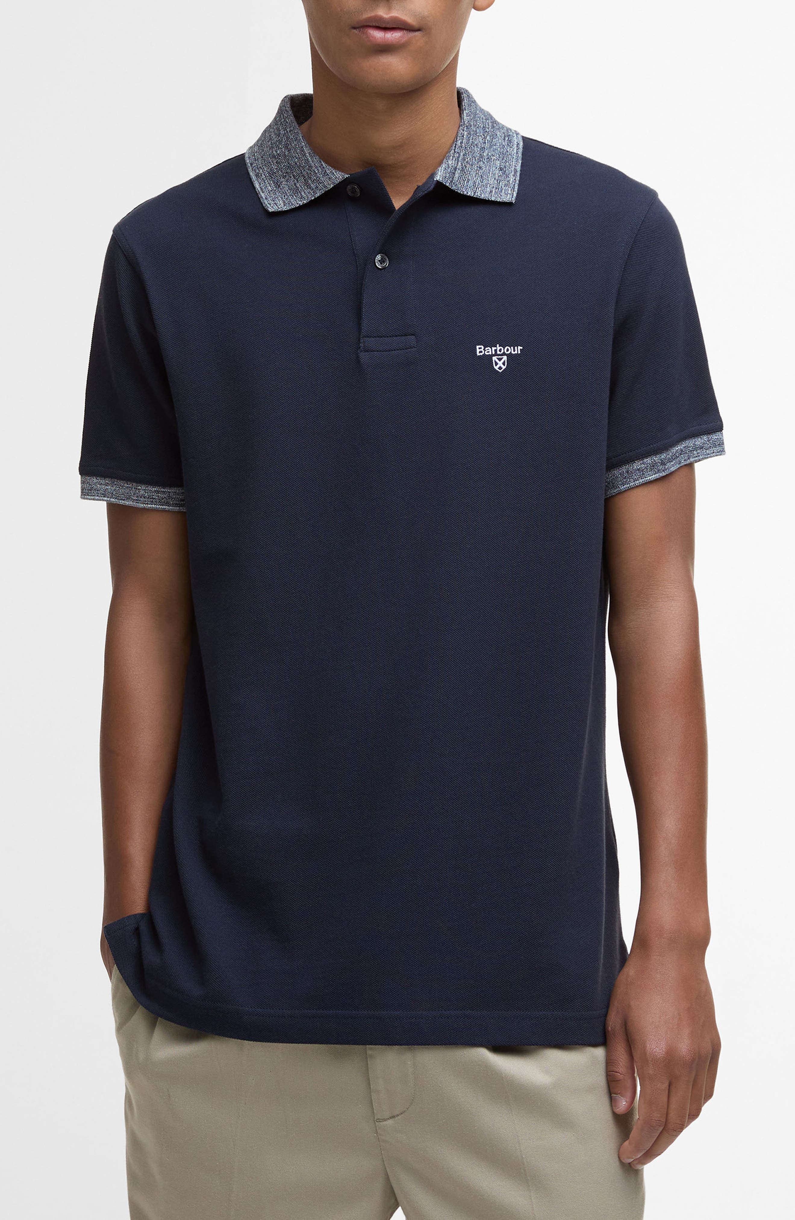 Marlton Tailored Fit Polo