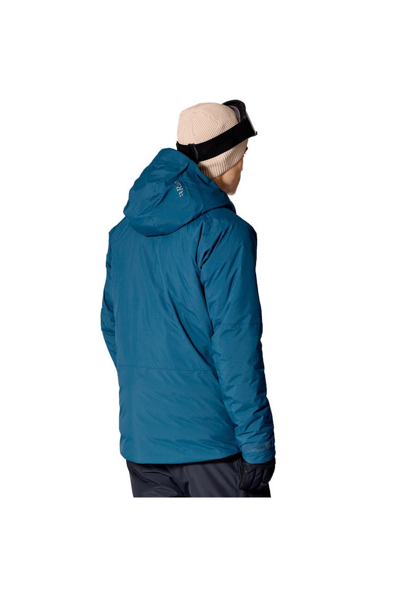 Optical Down Jacket - Men's, Alternate, color, Tempest Blue
