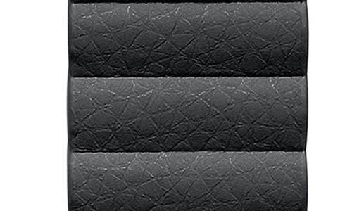 The Posh Tech Assorted 2-pack Leather & Stainless Steel Mesh Apple Watch® Watchbands In Assorted