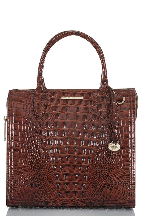 Women s Brahmin Satchel Purses Nordstrom