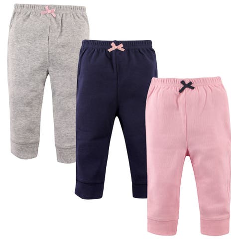 Durable Soft Cotton Pants (Toddler & Little Kid)