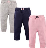 Luvable Friends Comfortable Cotton Pants (baby)