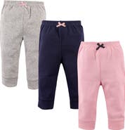 Luvable Friends Comfortable Cotton Pants