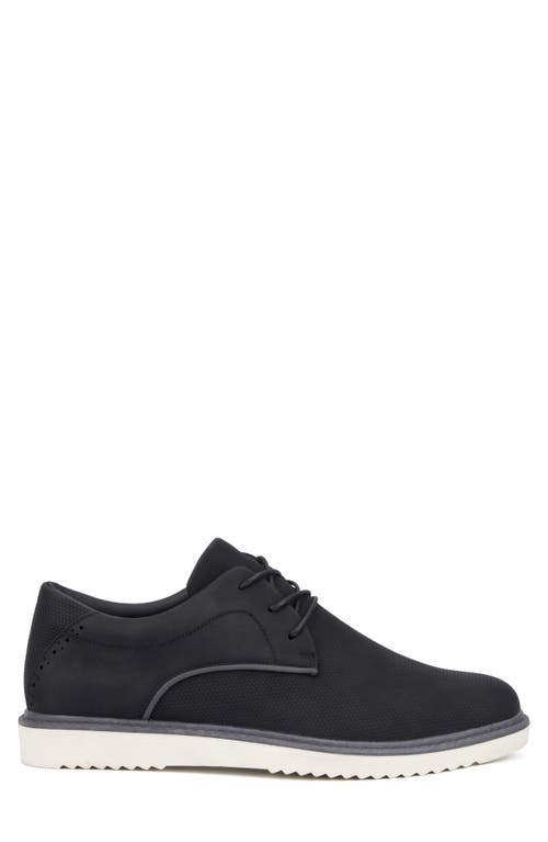 New York And Company Men's Thatcher Oxford Dress Shoe In Black