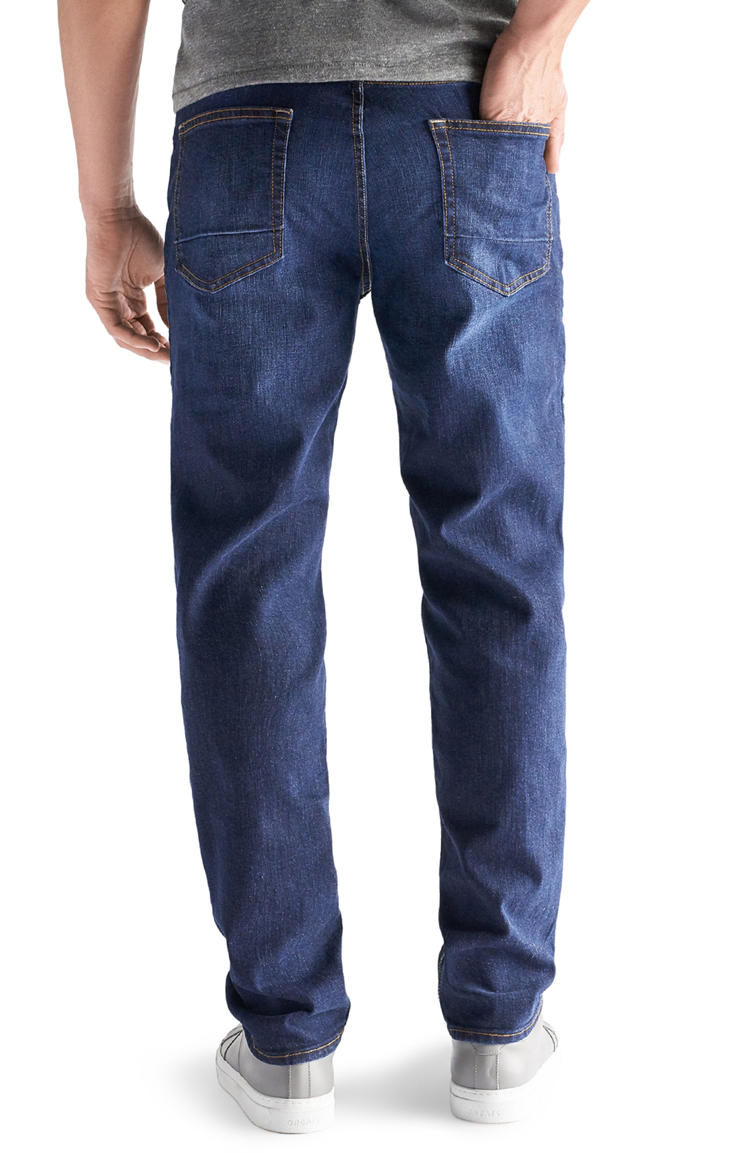 Devil-Dog Dungarees Athletic Fit Performance Stretch Jeans (Men ...