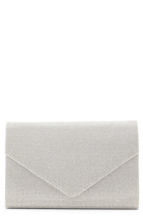 Geaven Embellished Clutch