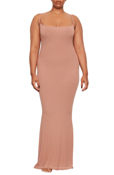 Soft Lounge Long Slipdress (Regular & Plus)