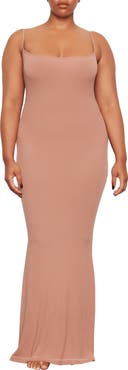 SKIMS Soft Lounge Long Slipdress