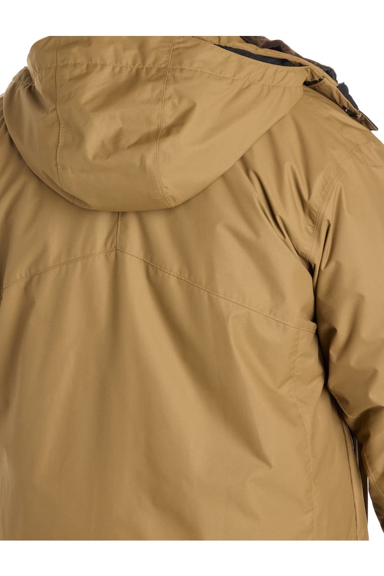 Big & Tall 3-in-1 Bugaboo Jacket, Alternate, color, DELTA