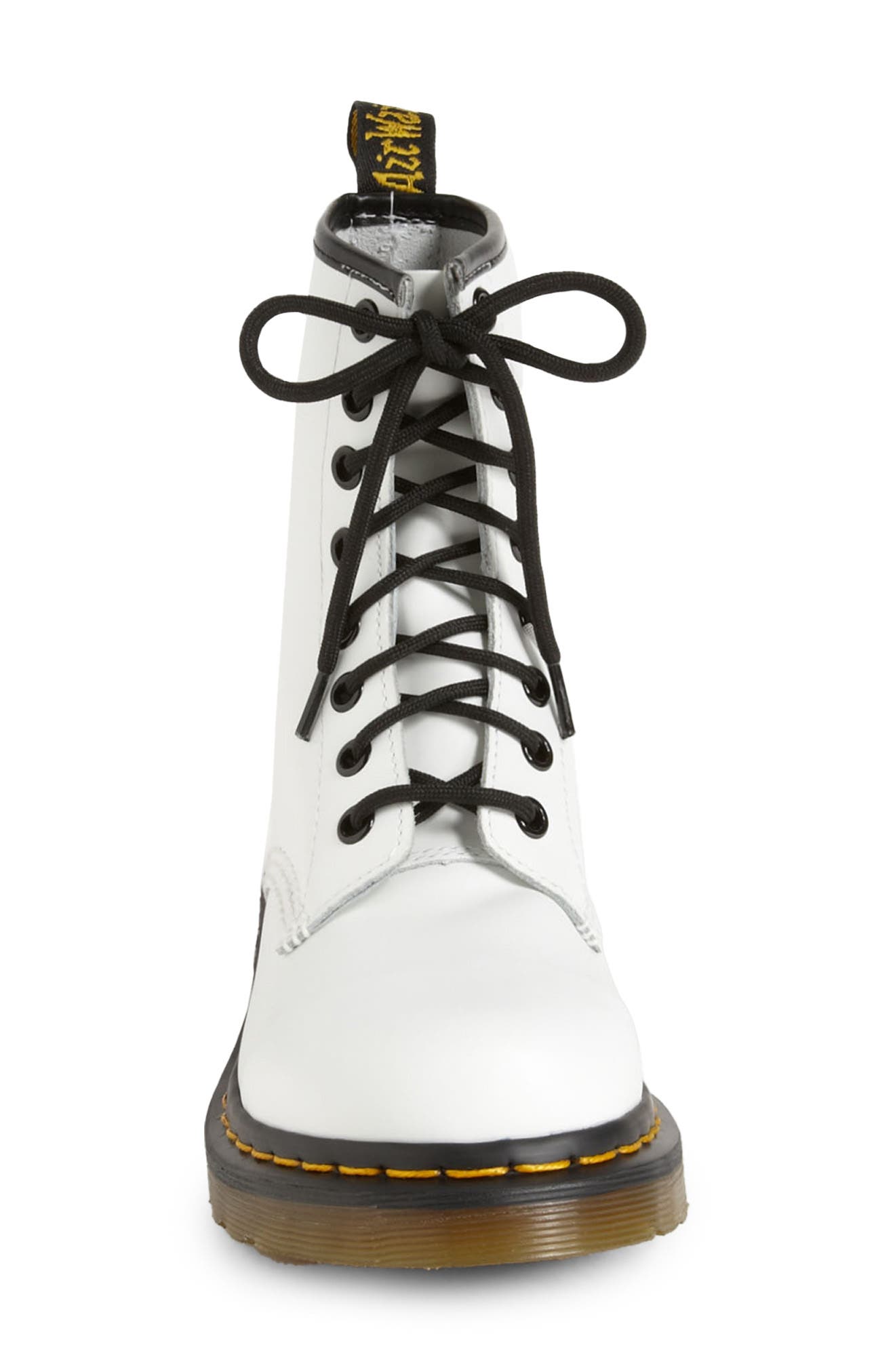 Dr. Martens 1460 W Boot, Alternate, color, 