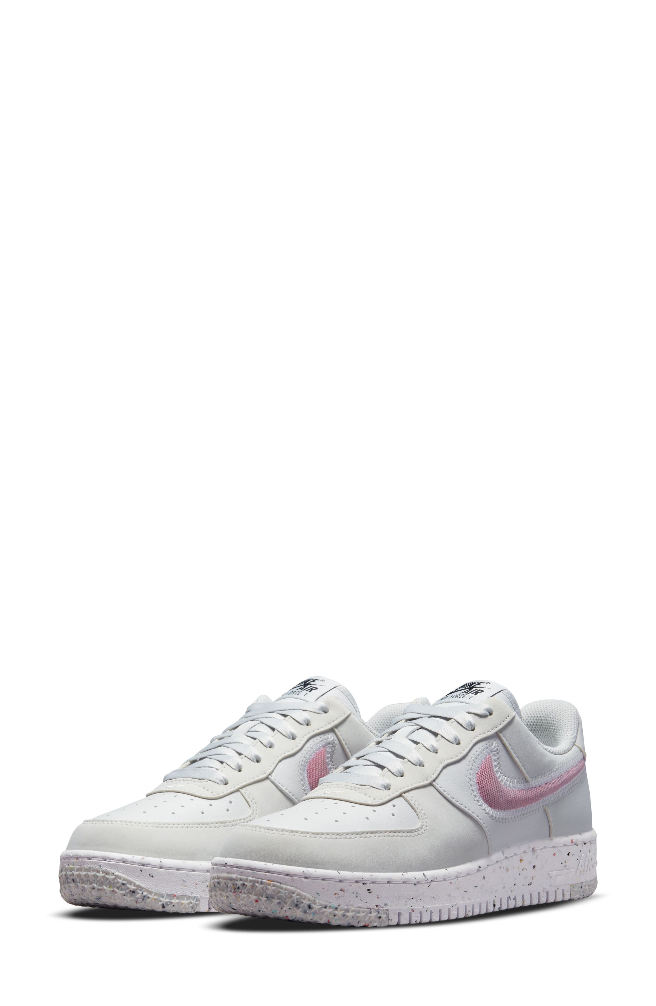 Nike Air Force 1 Crater Sneaker, Main, color, 