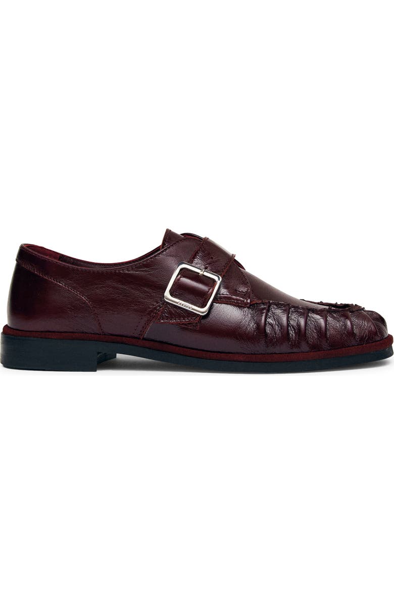 ALOHAS Brandy Loafer, Alternate, color, Burgundy
