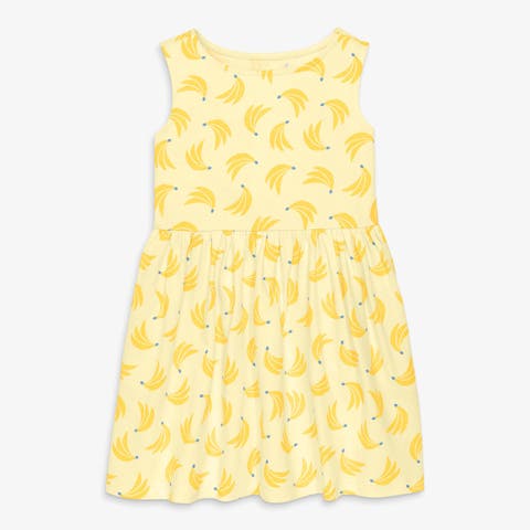 Kids Recess Dress In Seasonal Prints (Toddler, Little Kid, Big Kid)