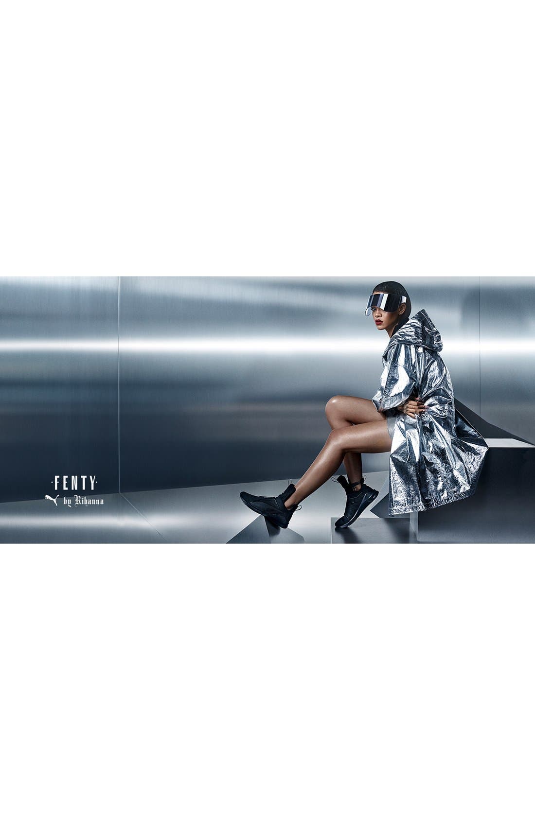 PUMA FENTY PUMA by Rihanna Trainer, Alternate, color, 