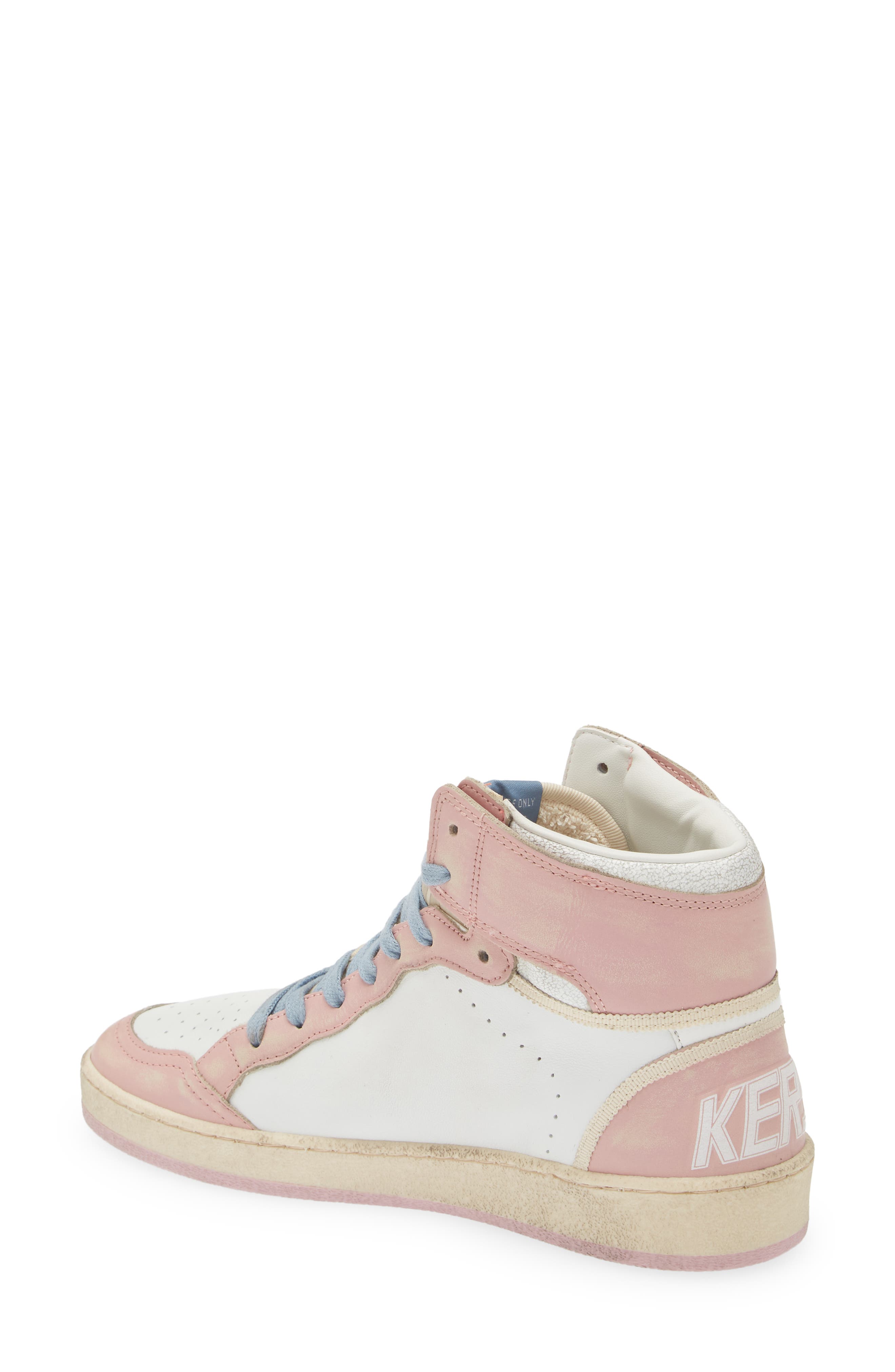 Golden Goose Sky-Star High Top Sneaker, Alternate, color, 