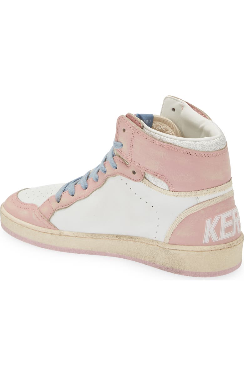 Golden Goose Sky-Star High Top Sneaker, Alternate, color,