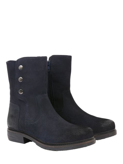 Essential Popper Ankle Boot