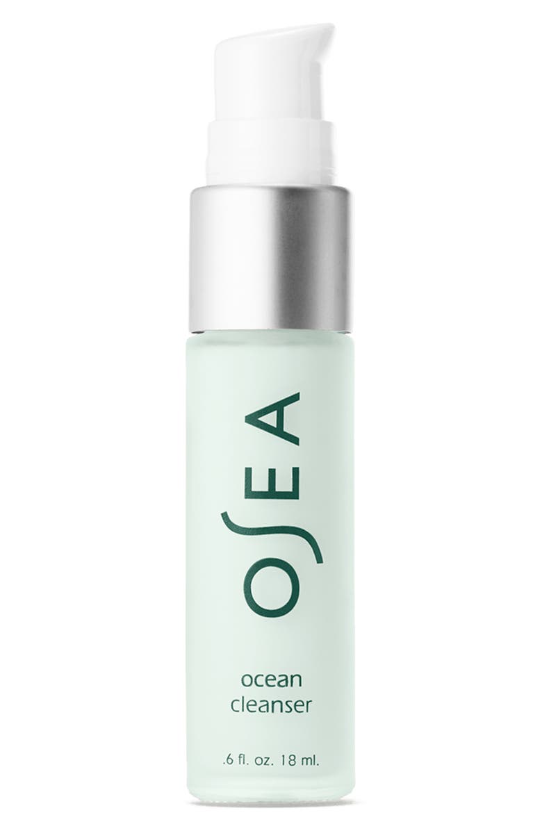 Ocean Cleanser
