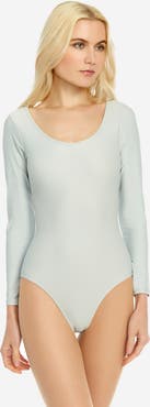 Leveret Women's Long Sleeve Leotard