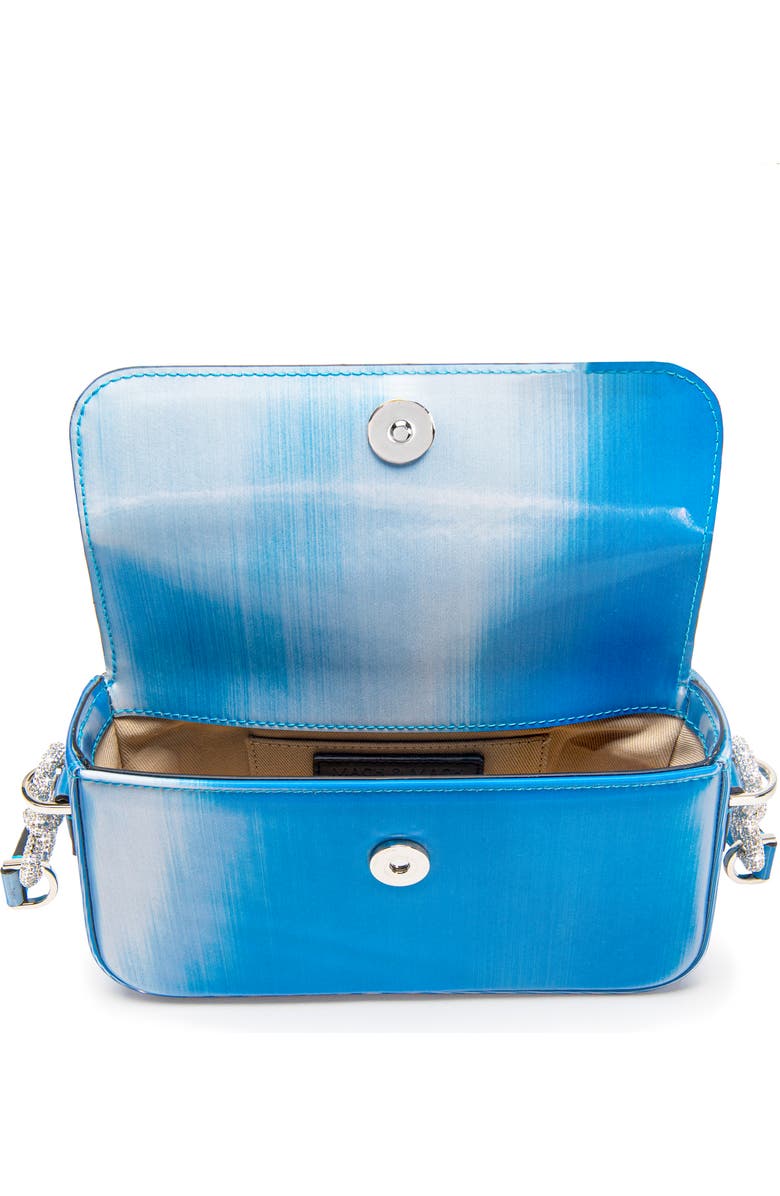 Mach & Mach Gradient Leather Shoulder Bag, Alternate, color,