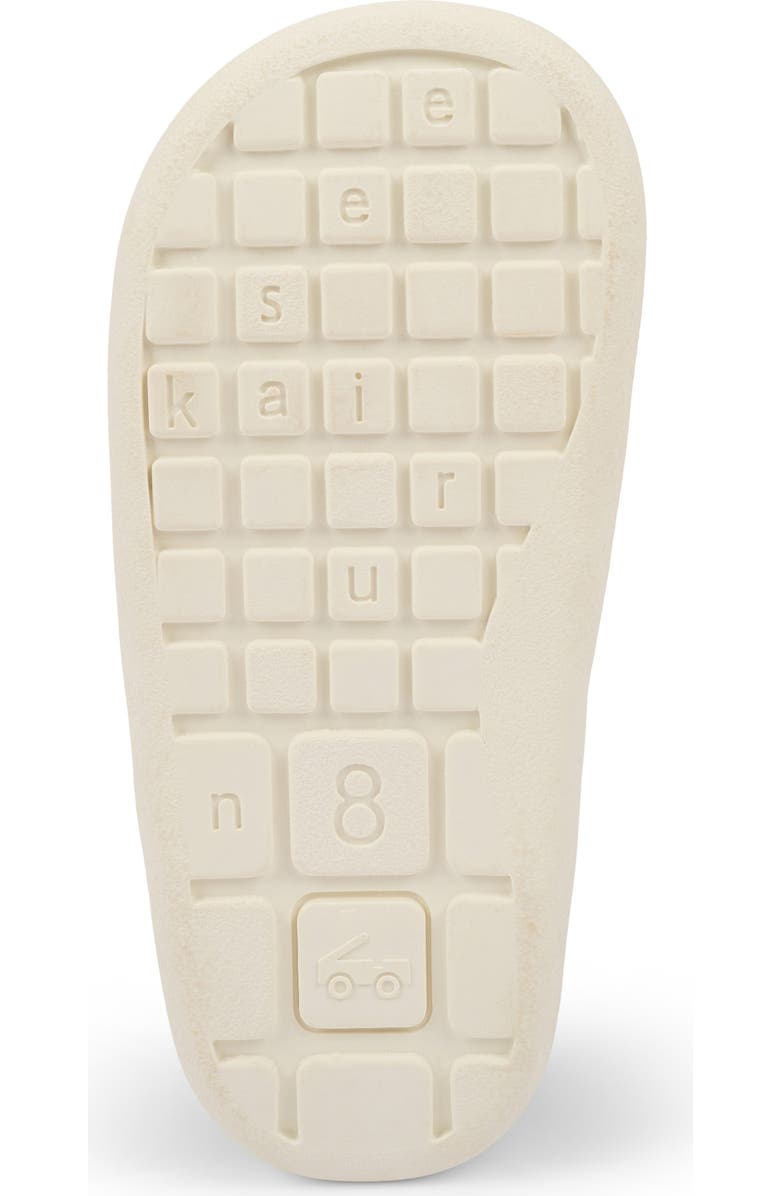 See Kai Run Kids' Jaylen Sandal, Alternate, color, Black White