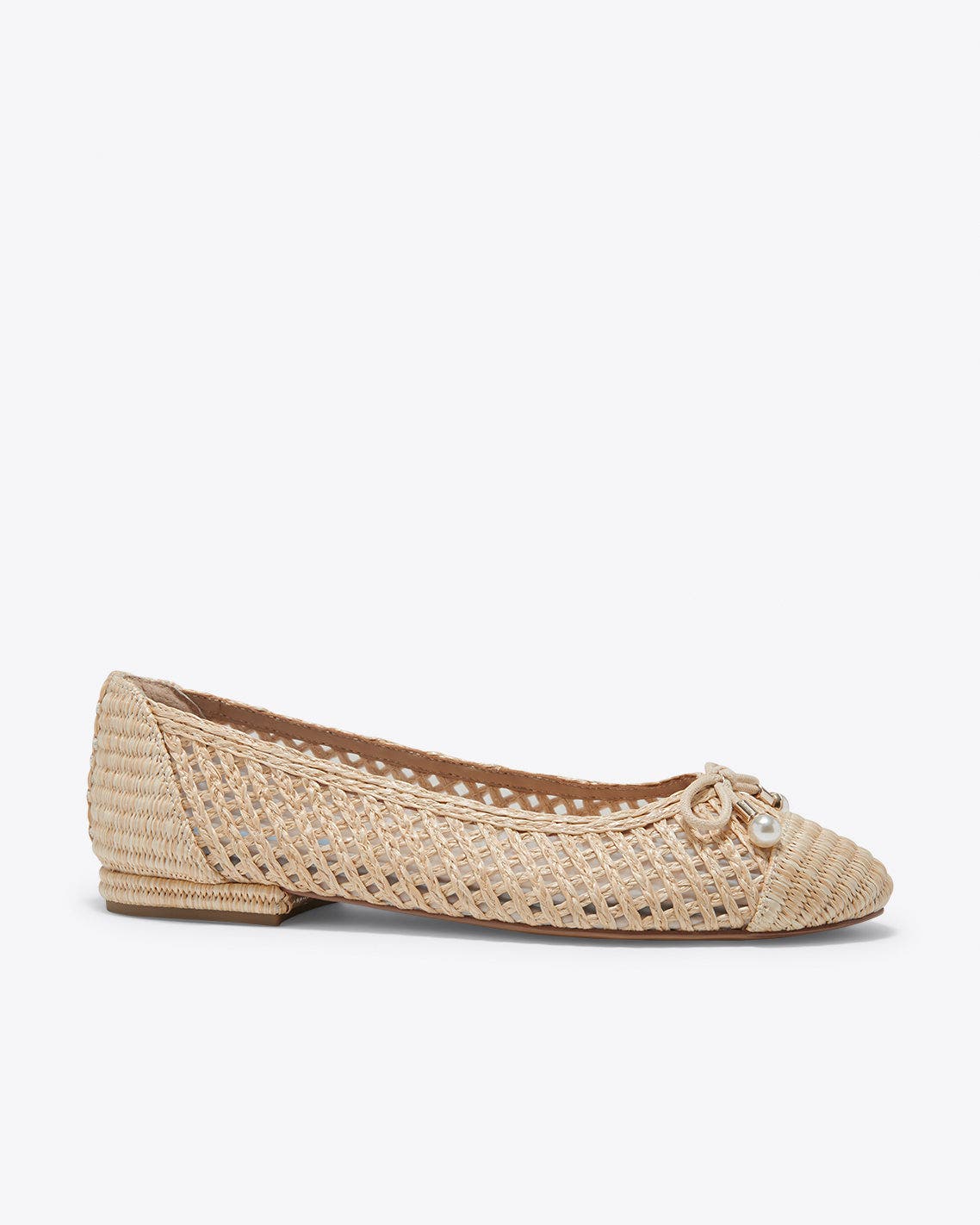 Draper James Eloise Ballet Flat, Main, color, 