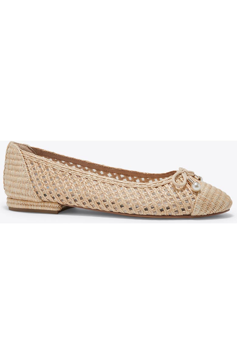 Draper James Eloise Ballet Flat, Main, color,