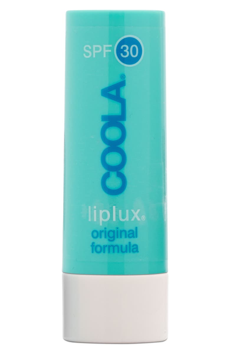 COOLA<sup>®</sup> Suncare Liplux Sport Lip Treatment SPF 30, Main, color, 