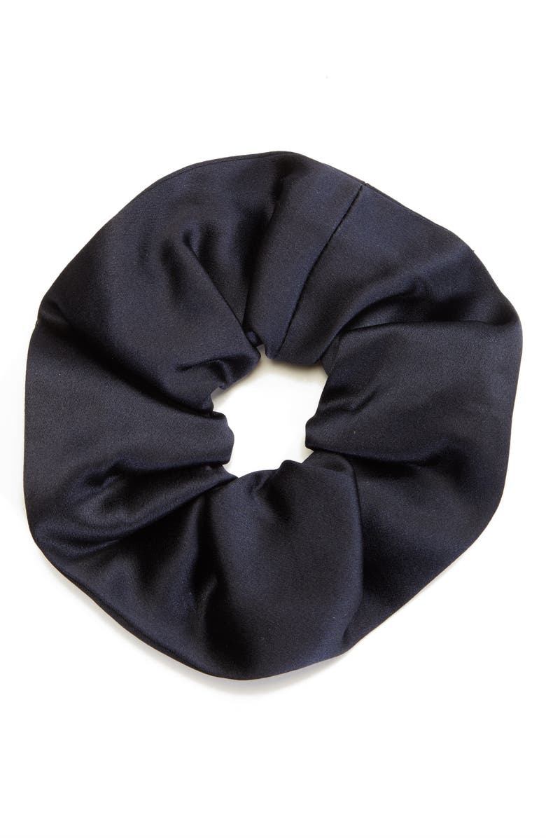Sophie Buhai Silk Scrunchie, Alternate, color,