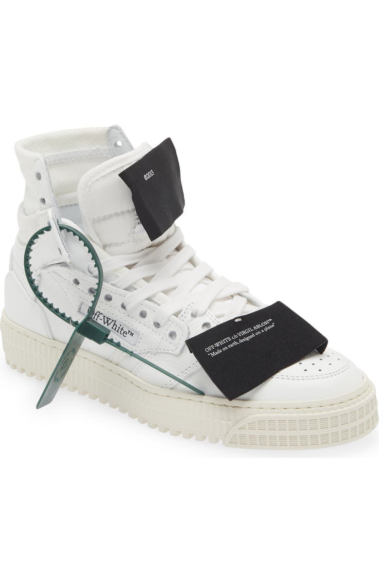 Off-White Off Court 3.0 High Top Sneaker, Main, color,