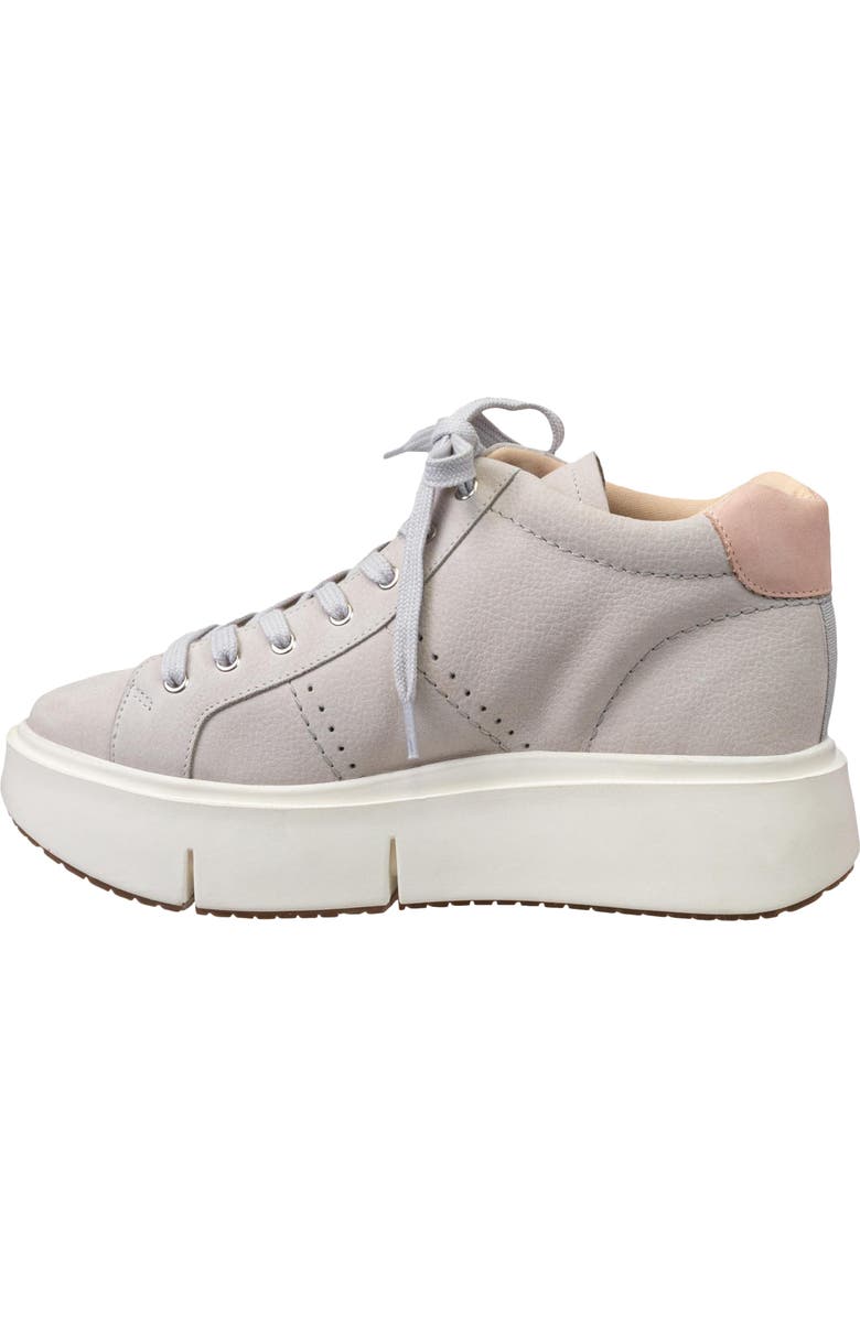 Naked Feet Essex High Top Sneaker, Alternate, color, Mist