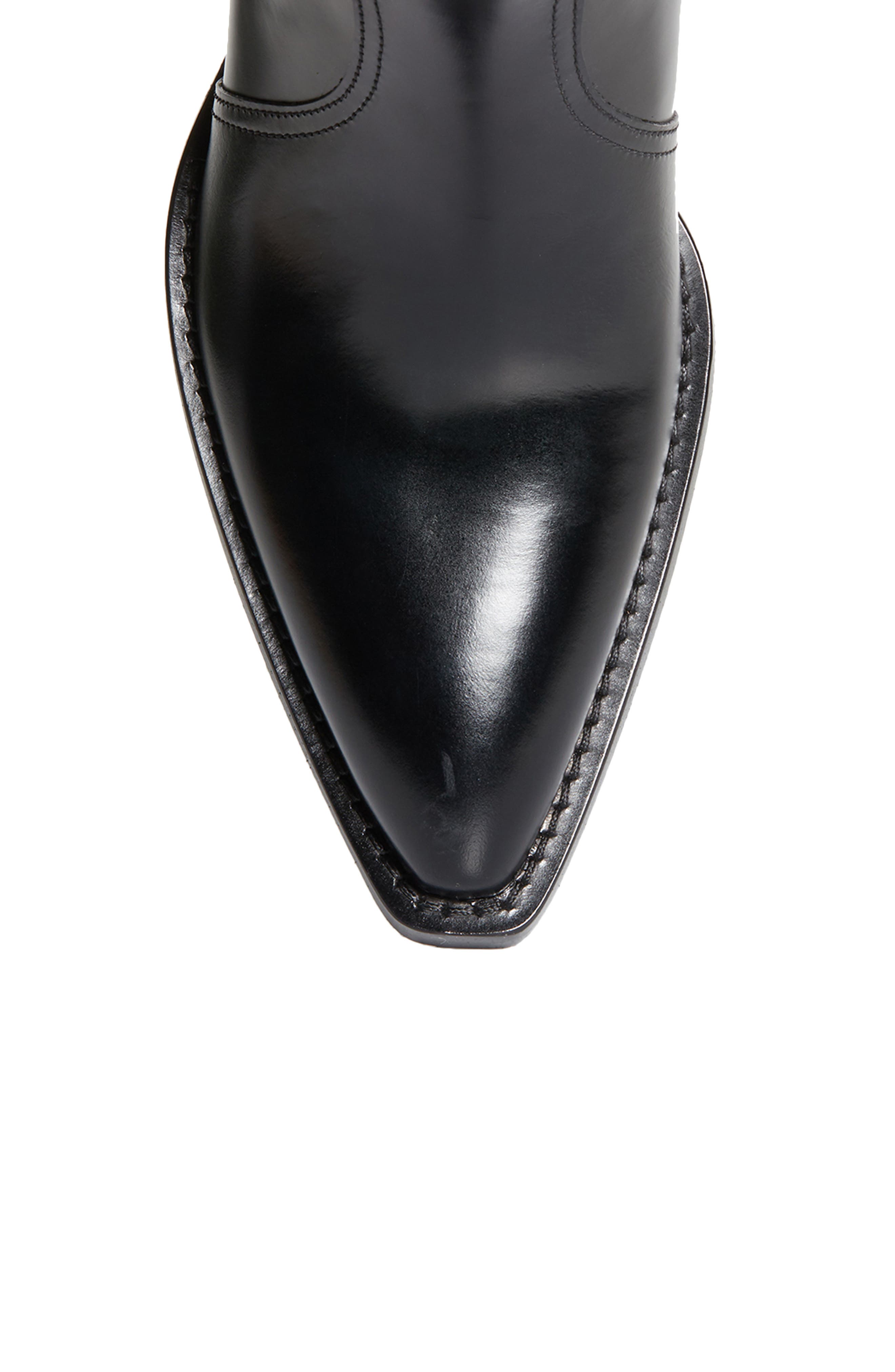 Hammer Western Boot, Alternate, color, NERO