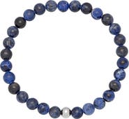 Estella Bartlett Lapis Lazuli Bead Bracelet