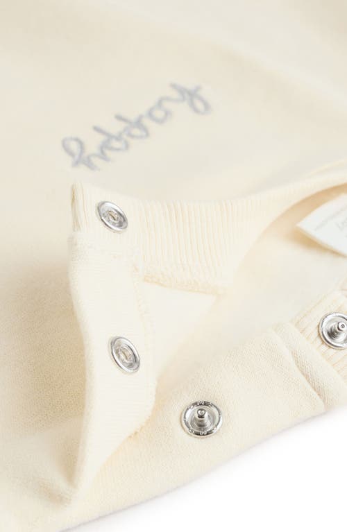 Next Happy Sweatshirt & Rib Leggings Set In Pattern