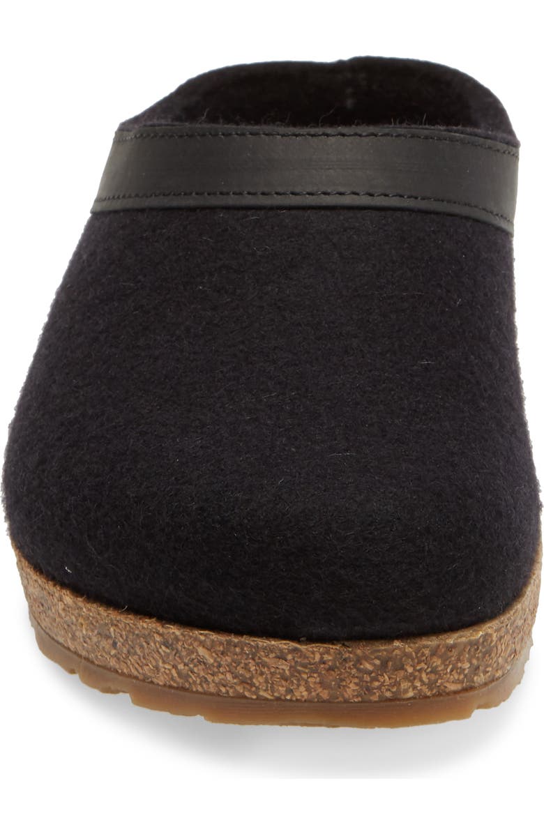 Haflinger GZL Slipper, Alternate, color,