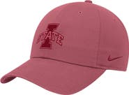Nike Men's Nike Cardinal Iowa State Cyclones Club Adjustable Hat
